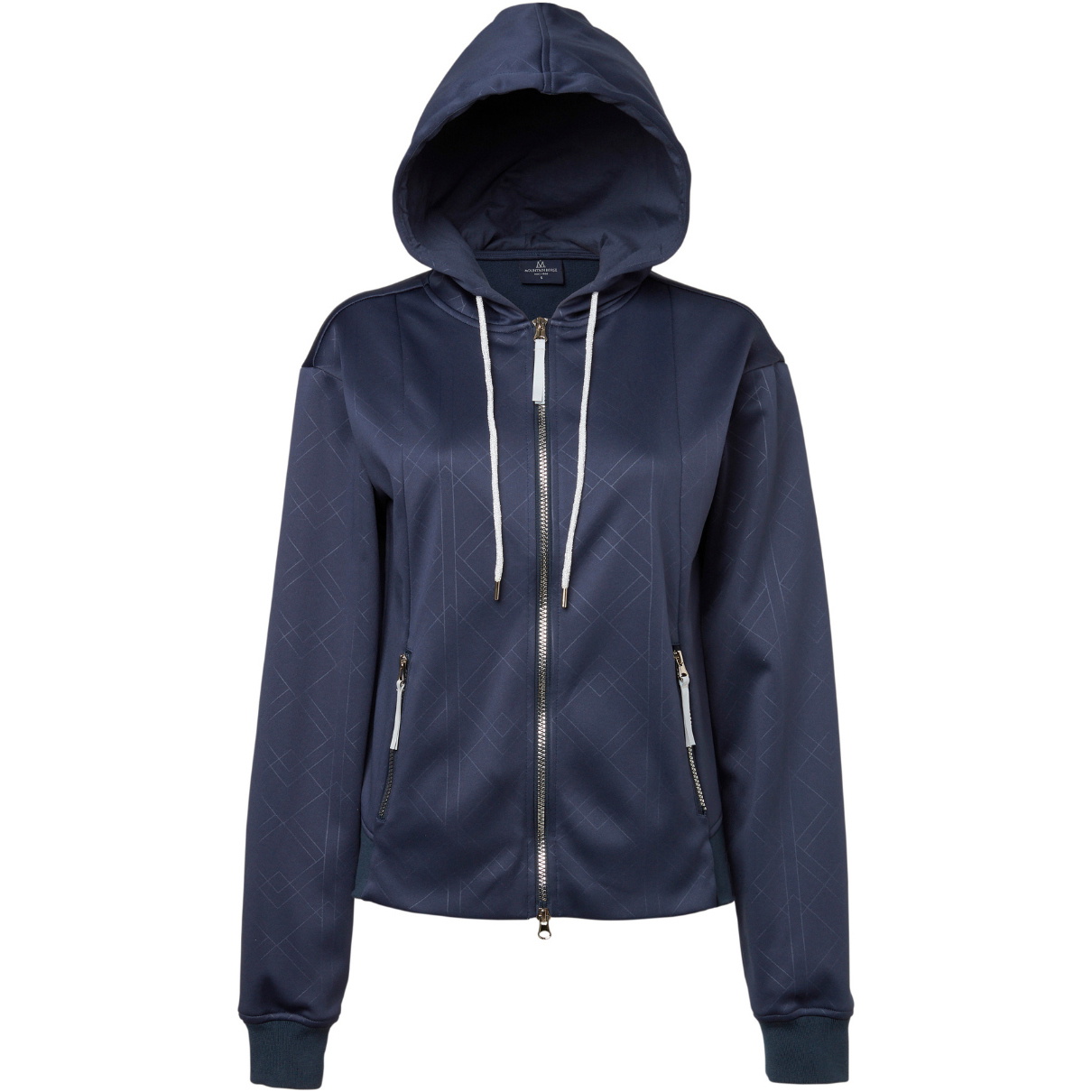 2025 Mountain Horse Womens Starla Hoodie 45820432 - Dark Navy